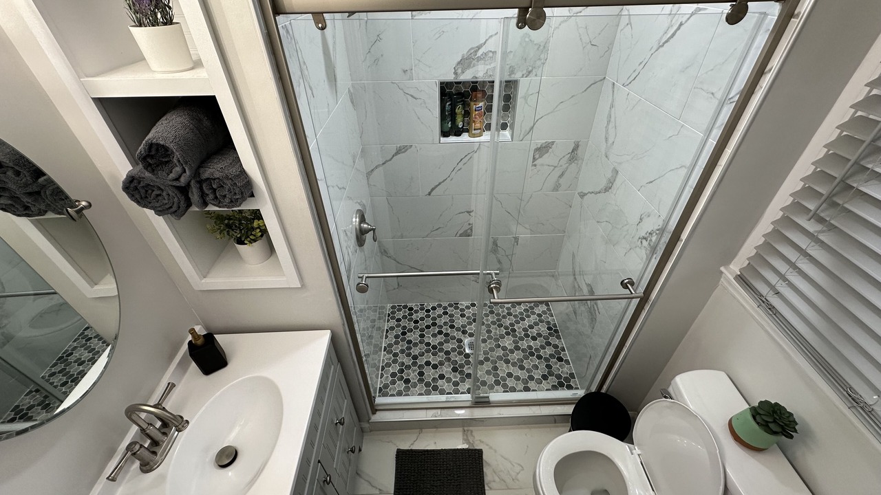 Photo of Bathroom in Northeast Raleigh