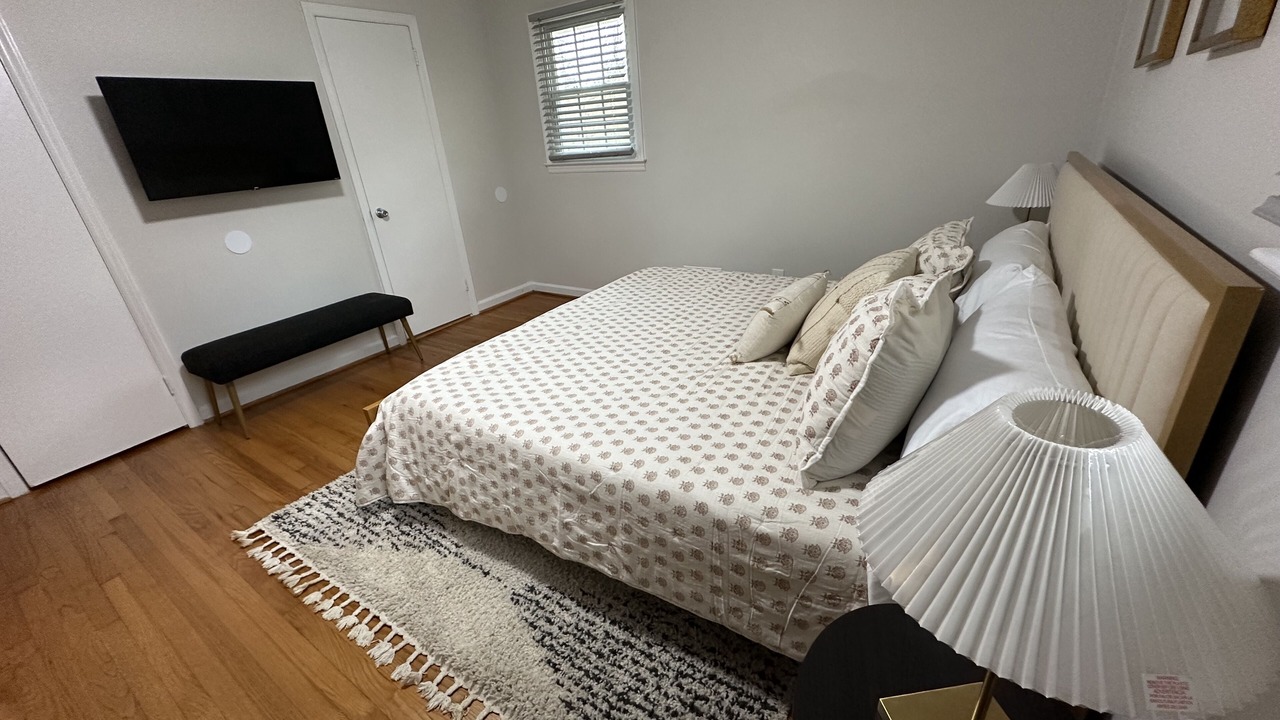 Photo of Bedroom in Northeast Raleigh