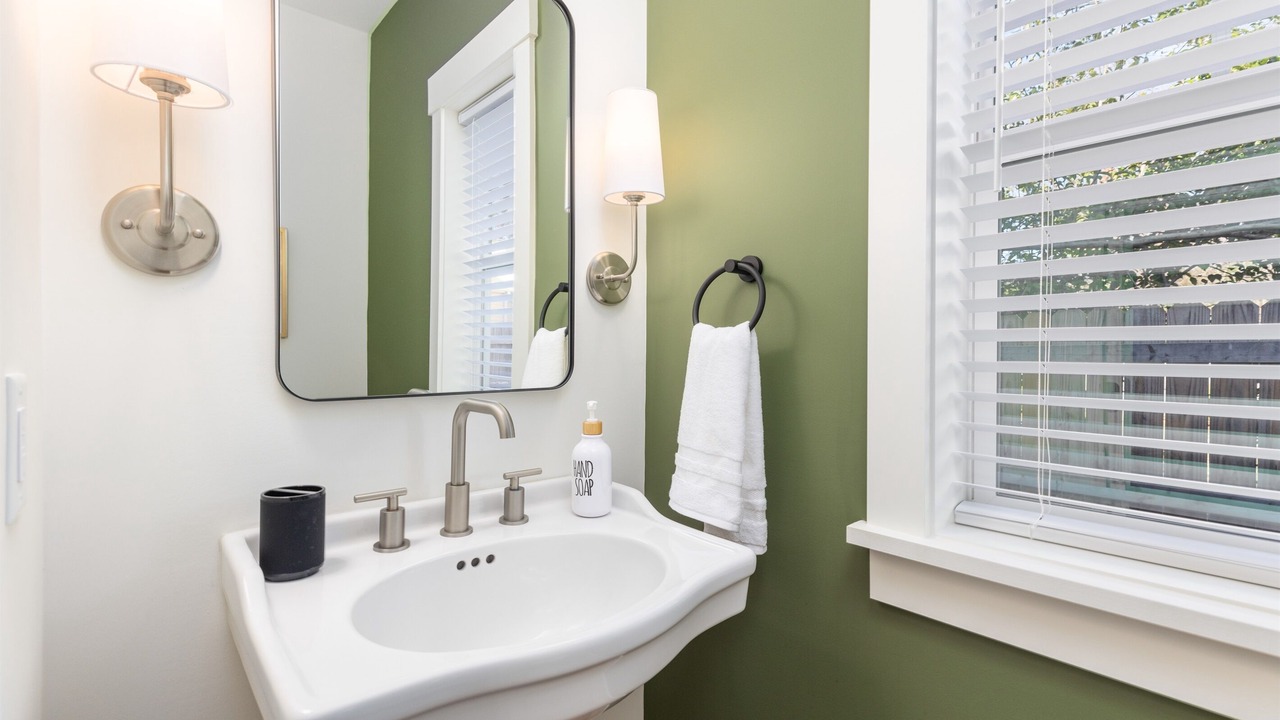 Photo of Bathroom in Charlotte