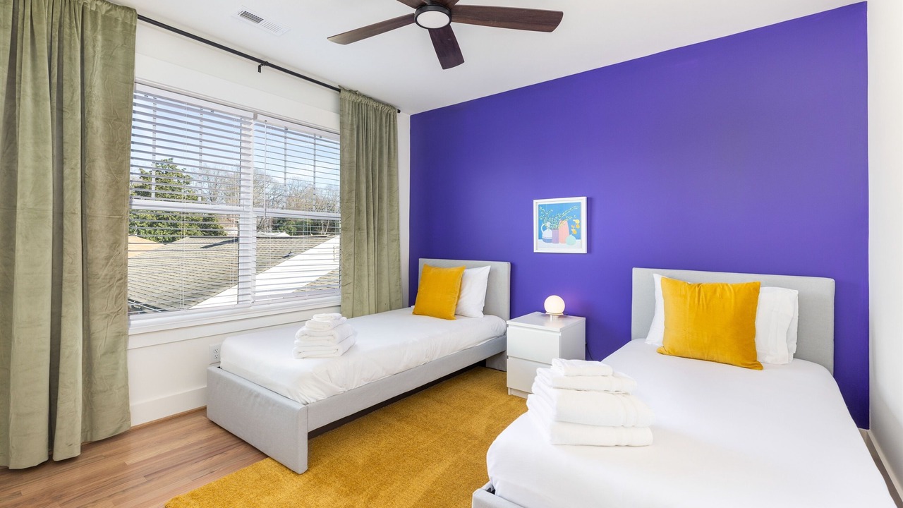 Photo of Bedroom in Charlotte