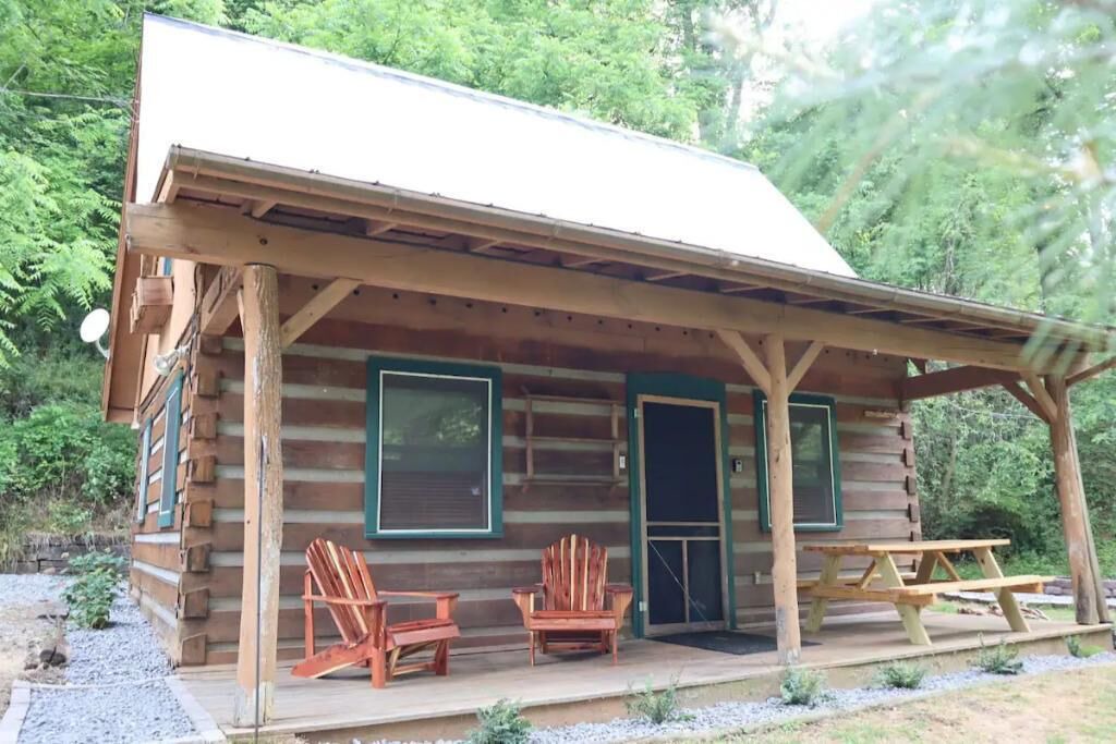 Photo of Patio Balcony in Sylva