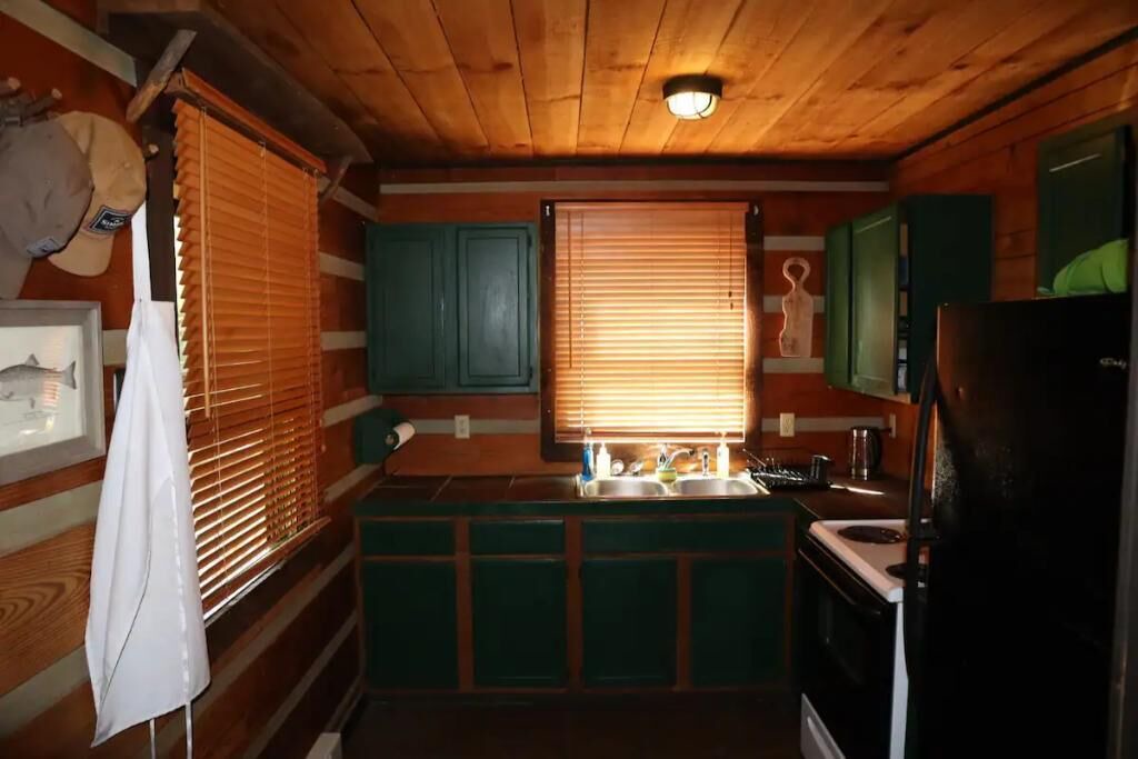 Photo of Kitchen in Sylva