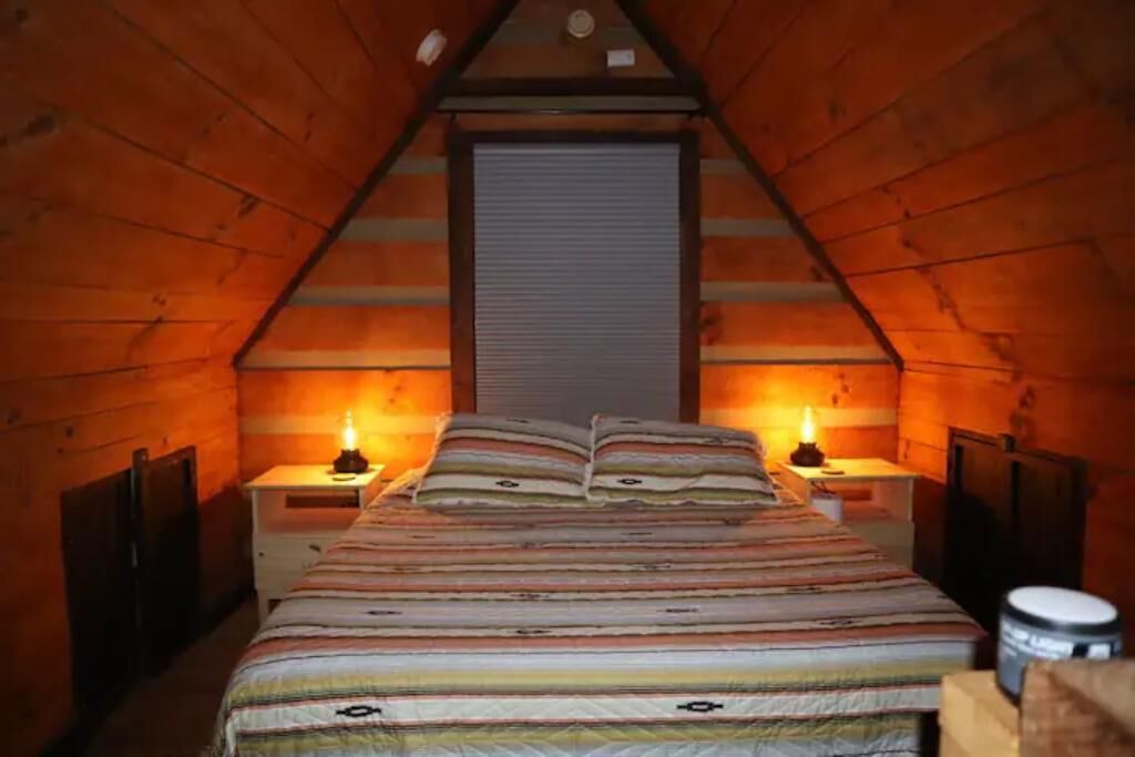 Photo of Bedroom in Sylva