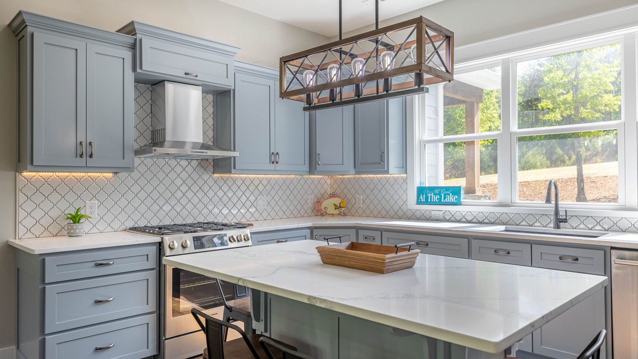 Photo of Kitchen in Morganton