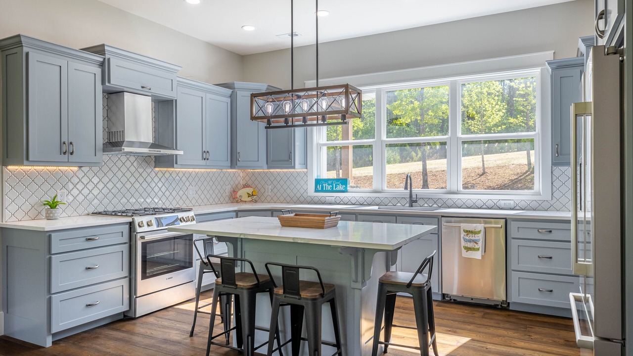 Photo of Kitchen in Morganton