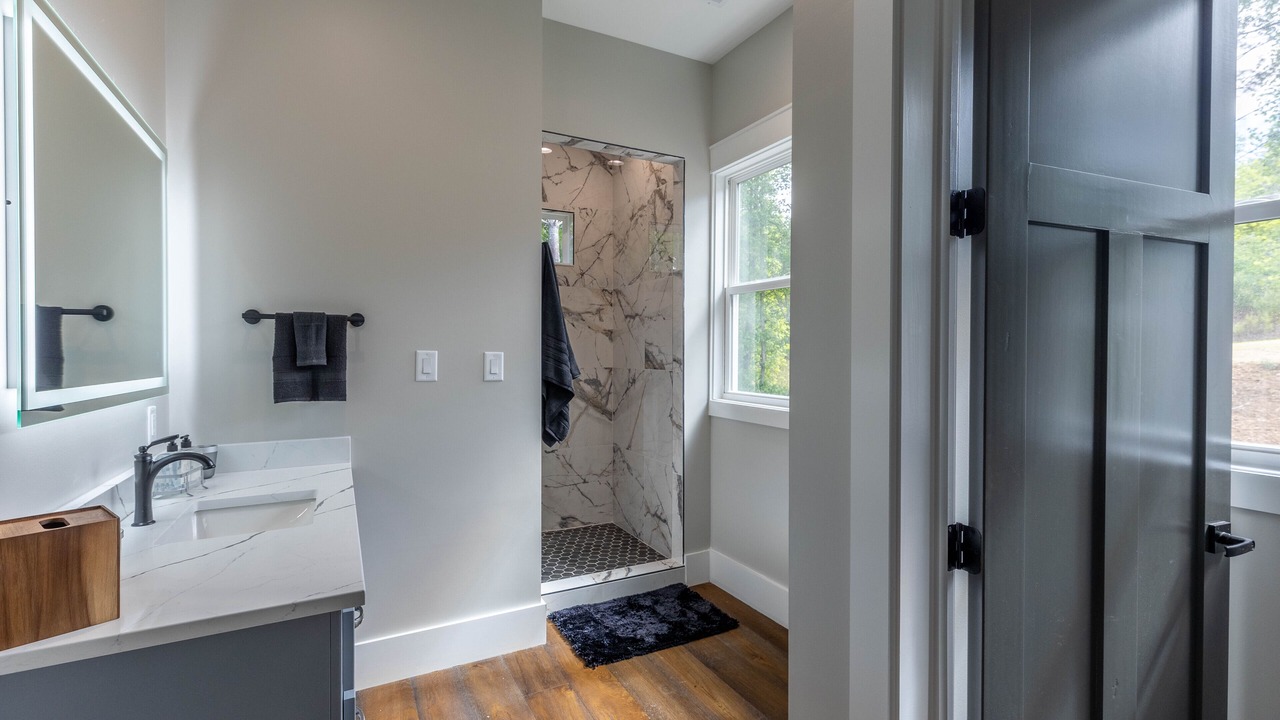 Photo of Bathroom in Morganton
