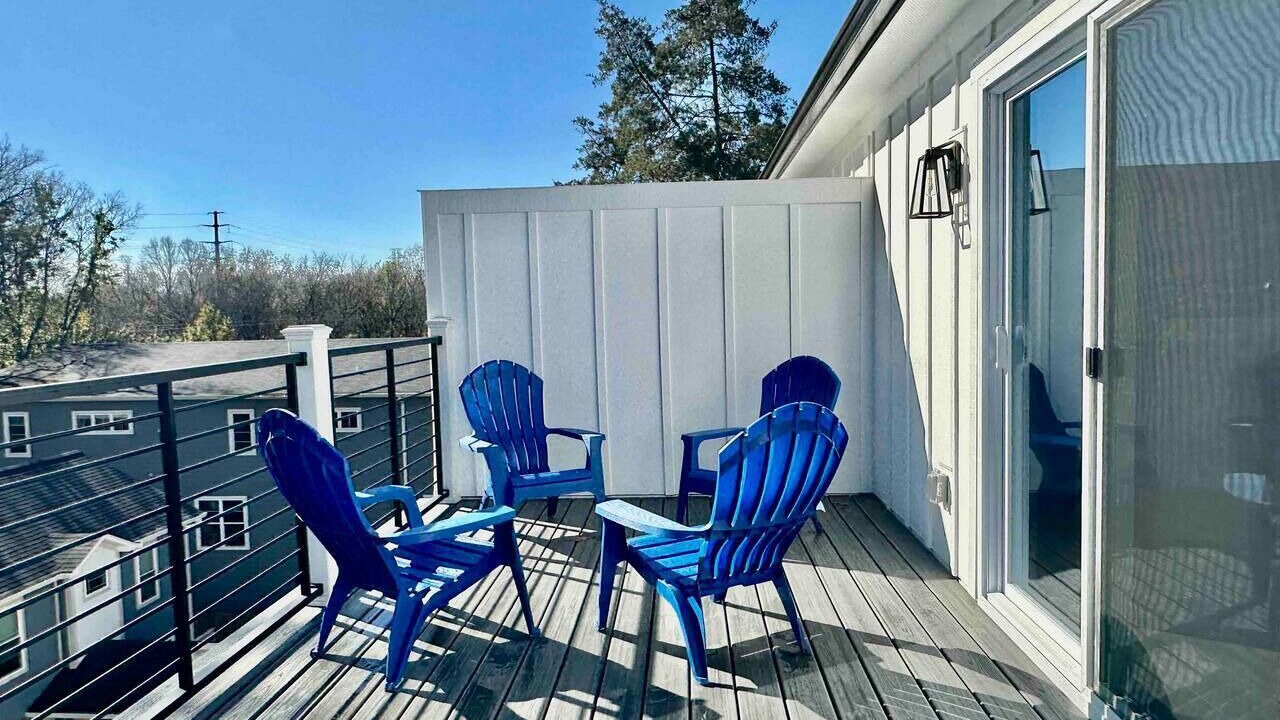 Photo of Patio Balcony in Charlotte