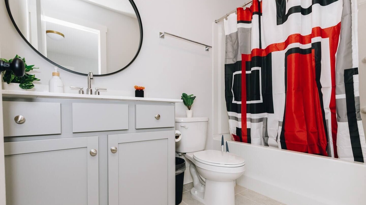 Photo of Bathroom in Charlotte