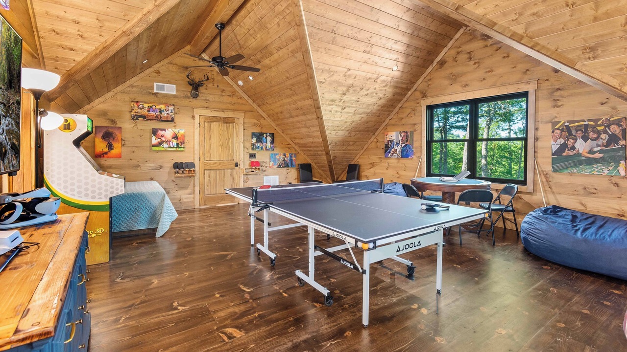 Photo of Bedroom in Cashiers