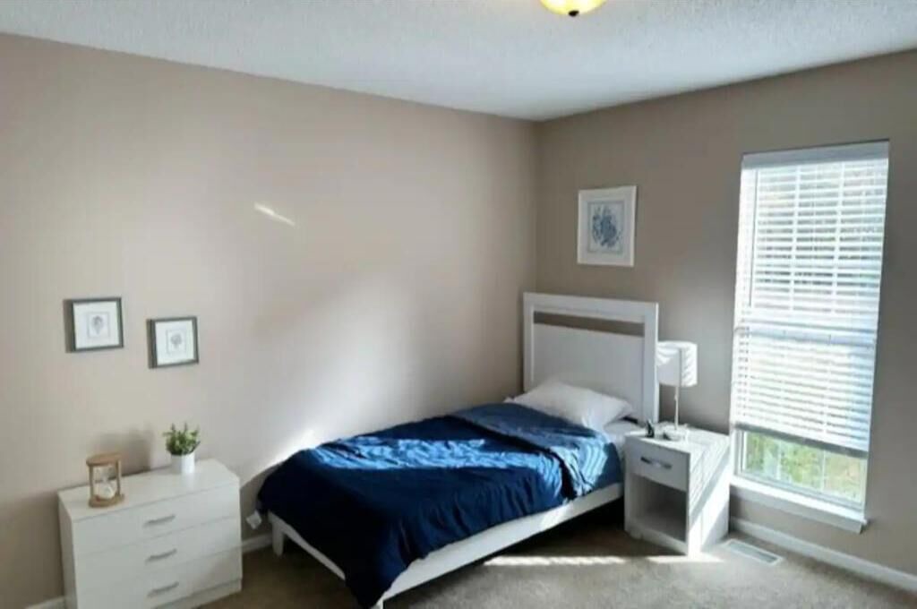 Photo of Bedroom in Knightdale