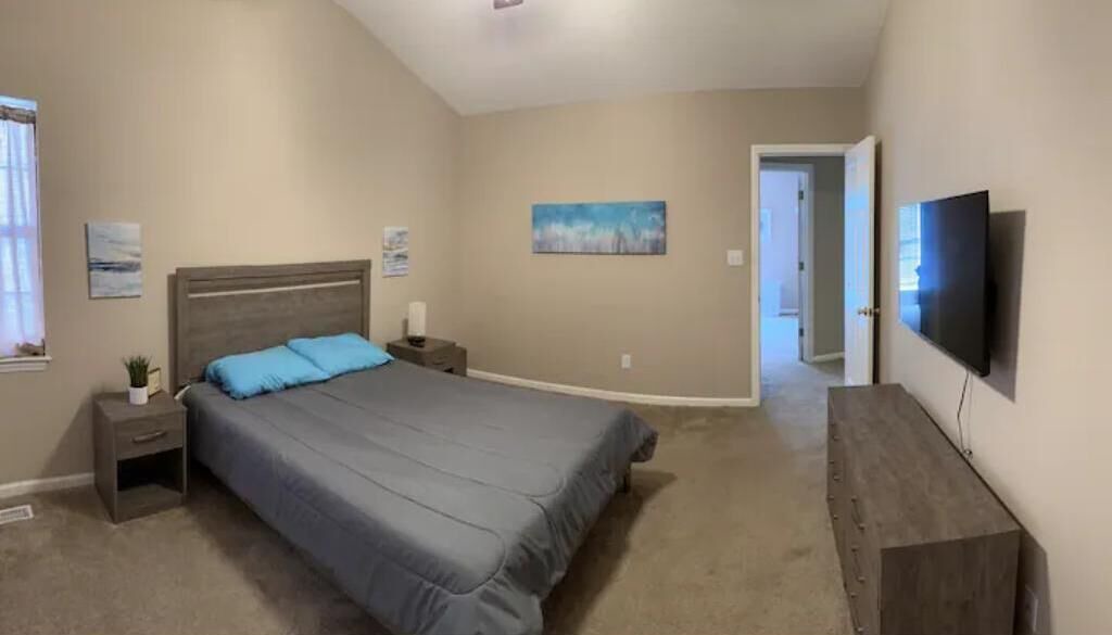 Photo of Bedroom in Knightdale