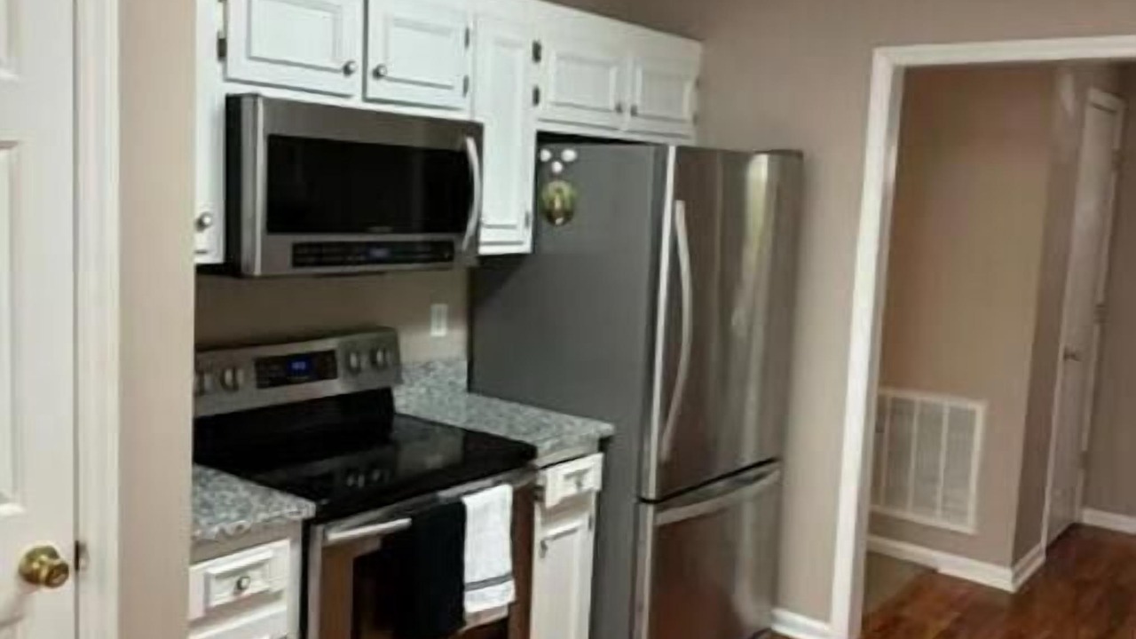 Photo of Kitchen in Knightdale