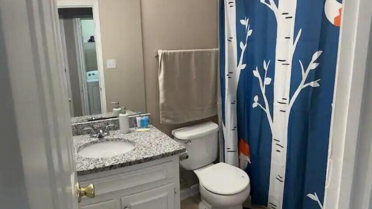 Photo of Bathroom in Knightdale