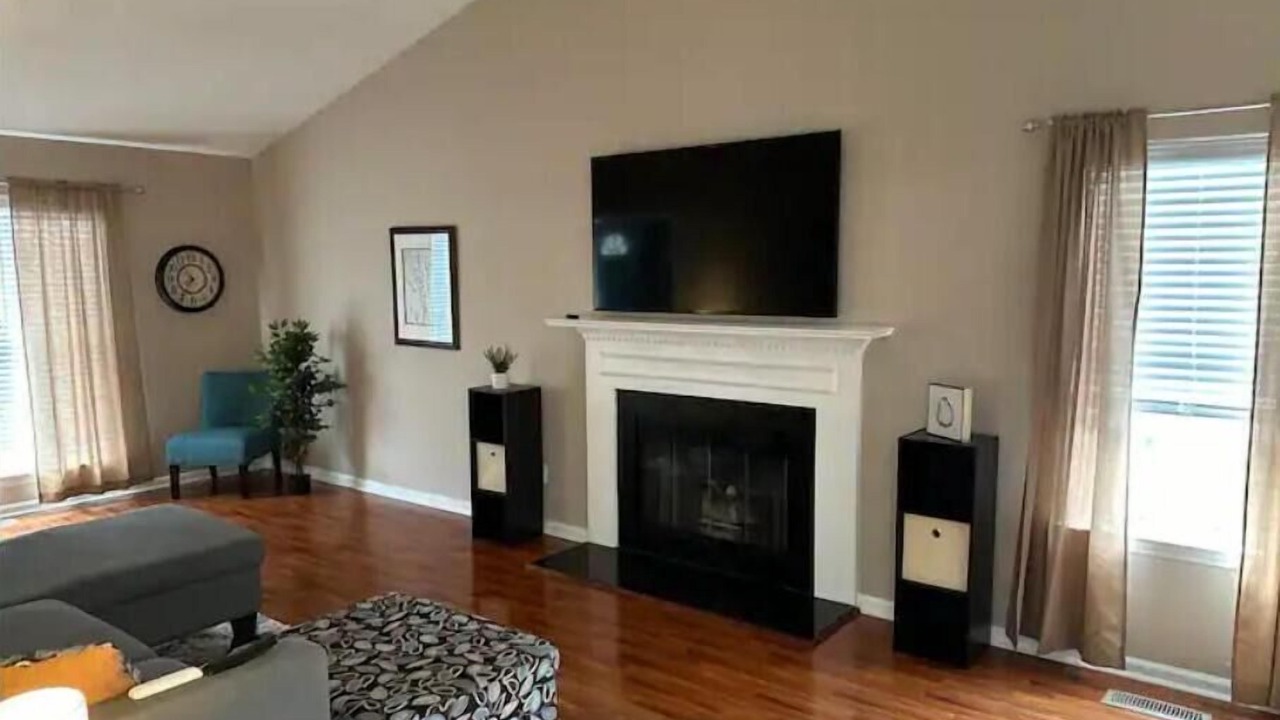 Photo of Livingroom in Knightdale