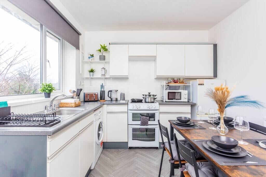 Photo of Kitchen in Newcastle-upon-Tyne