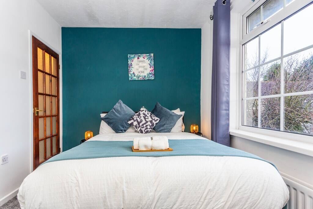 Photo of Bedroom in Newcastle-upon-Tyne