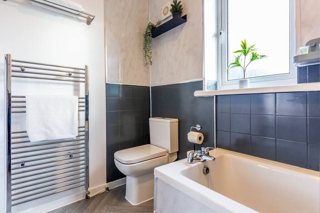 Photo of Bathroom in Newcastle-upon-Tyne