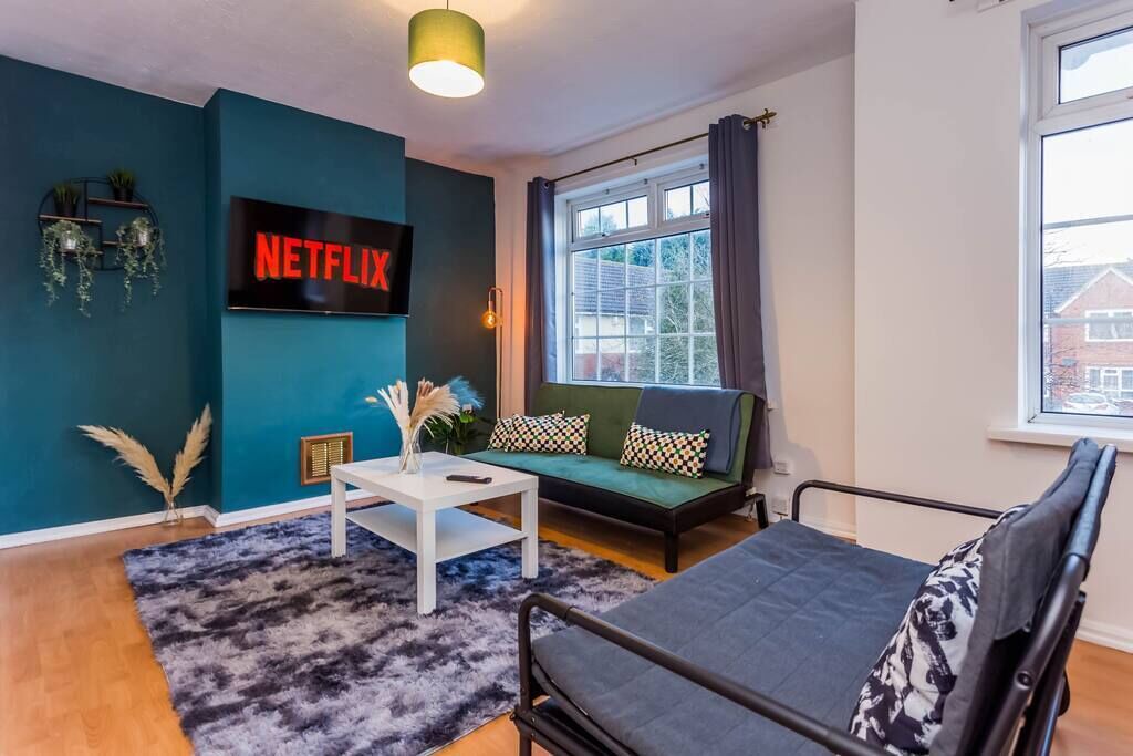 Photo of Livingroom in Newcastle-upon-Tyne