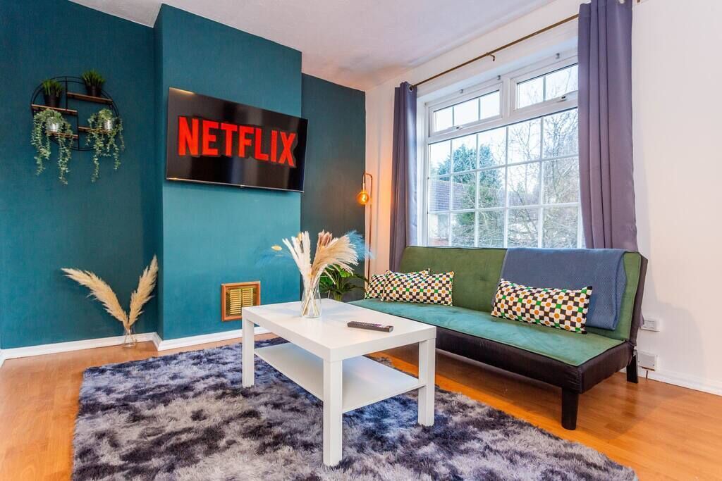 Photo of Livingroom in Newcastle-upon-Tyne