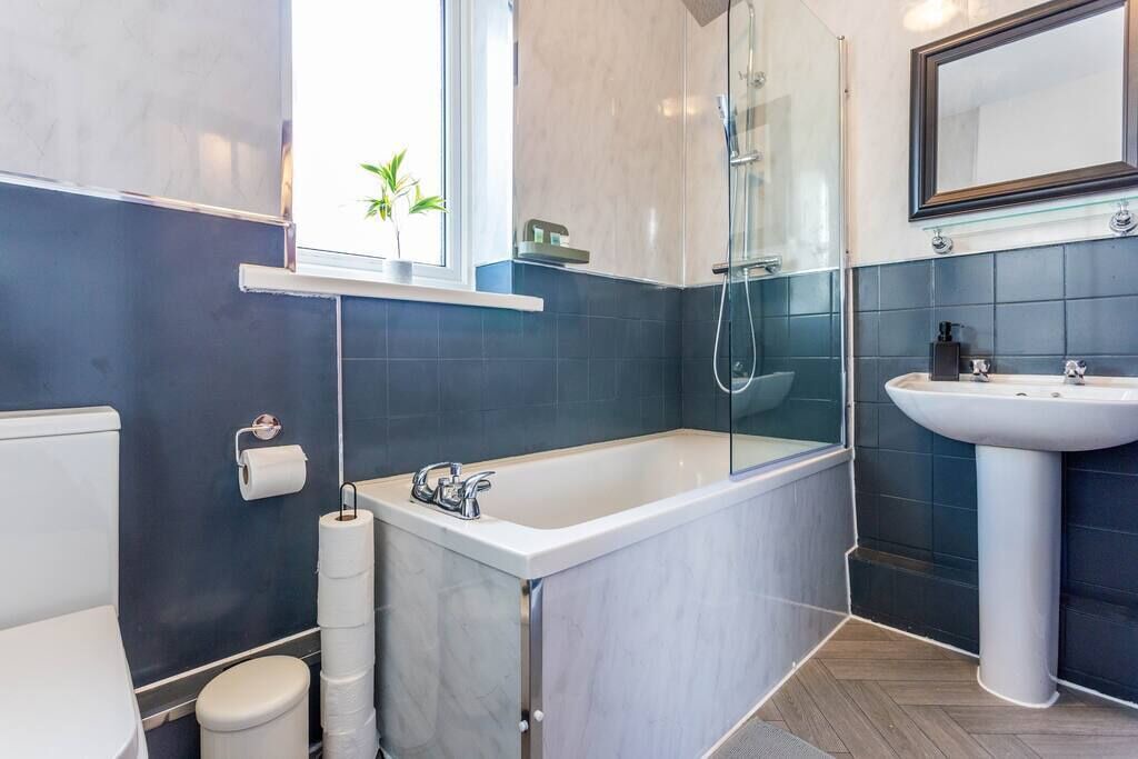 Photo of Bathroom in Newcastle-upon-Tyne