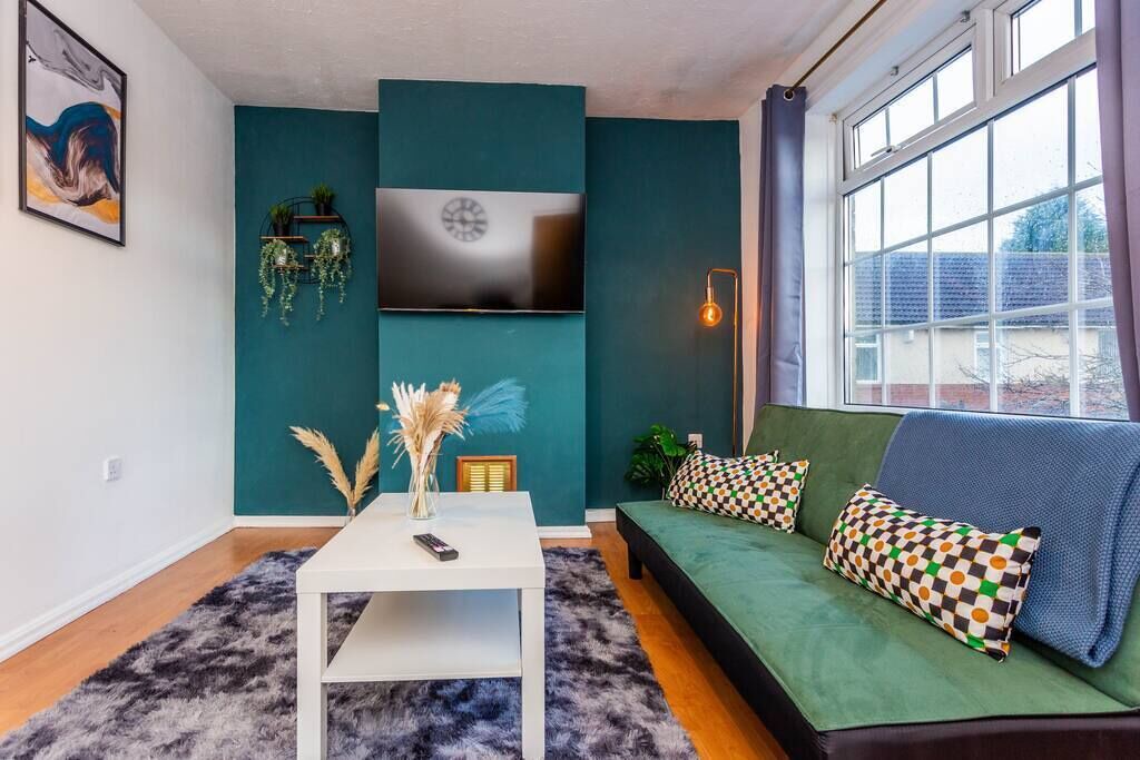 Photo of Livingroom in Newcastle-upon-Tyne