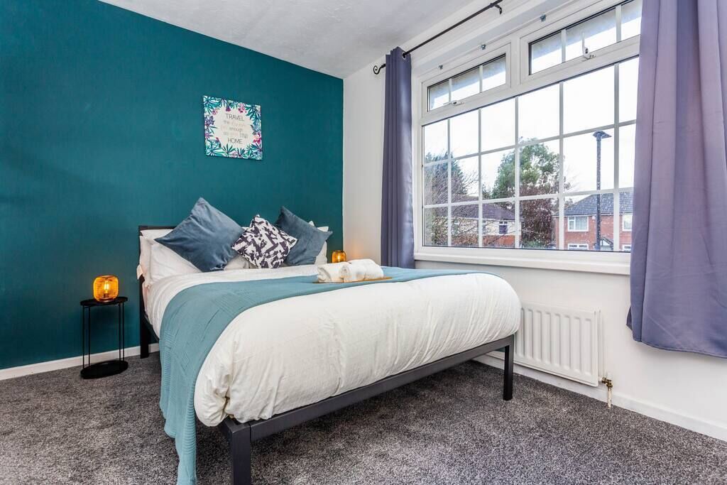 Photo of Bedroom in Newcastle-upon-Tyne