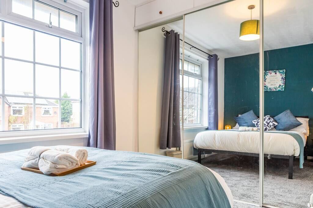 Photo of Bedroom in Newcastle-upon-Tyne