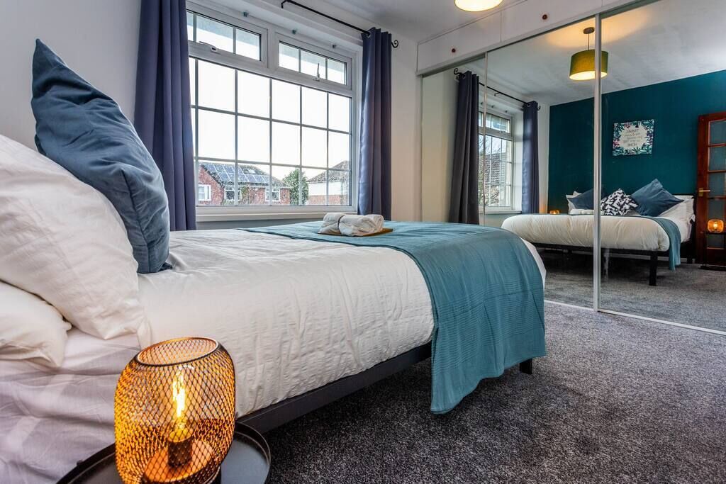 Photo of Bedroom in Newcastle-upon-Tyne