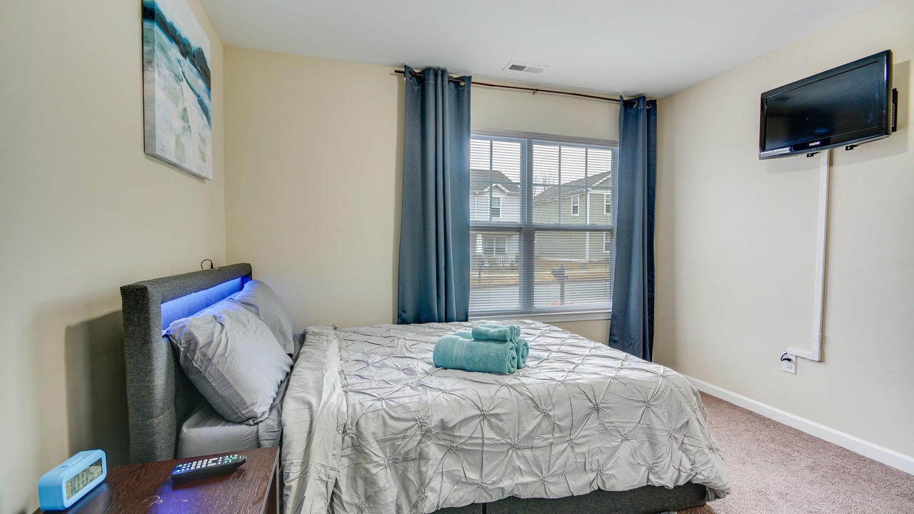 Photo of Bedroom in High Point