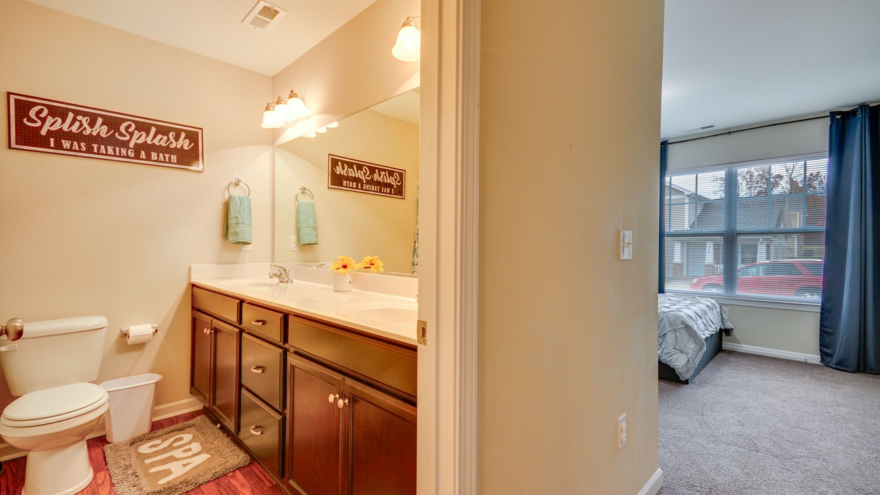 Photo of Bathroom in High Point