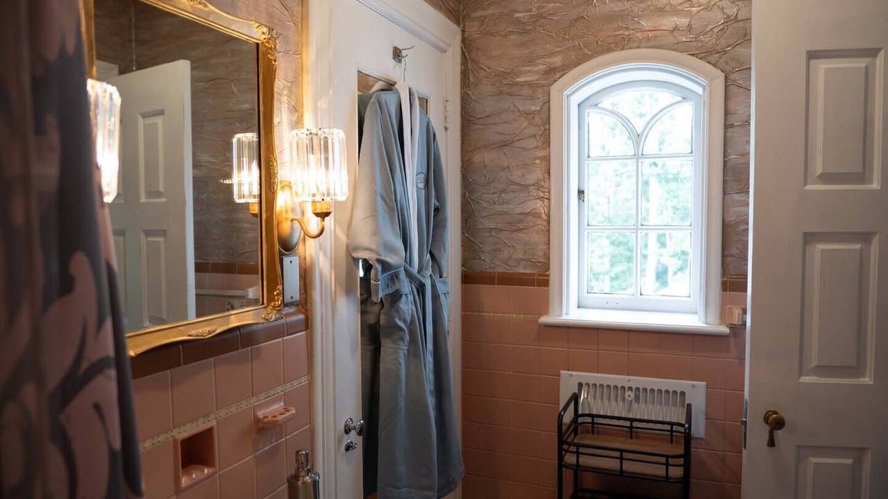 Photo of Bathroom in Wadesboro