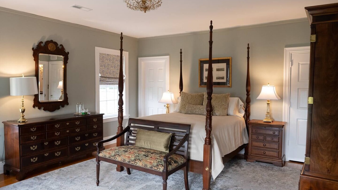 Photo of Bedroom in Wadesboro