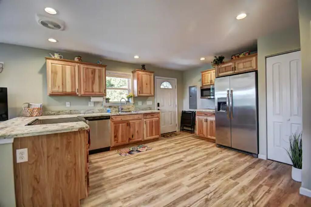 Photo of Kitchen in Waynesville