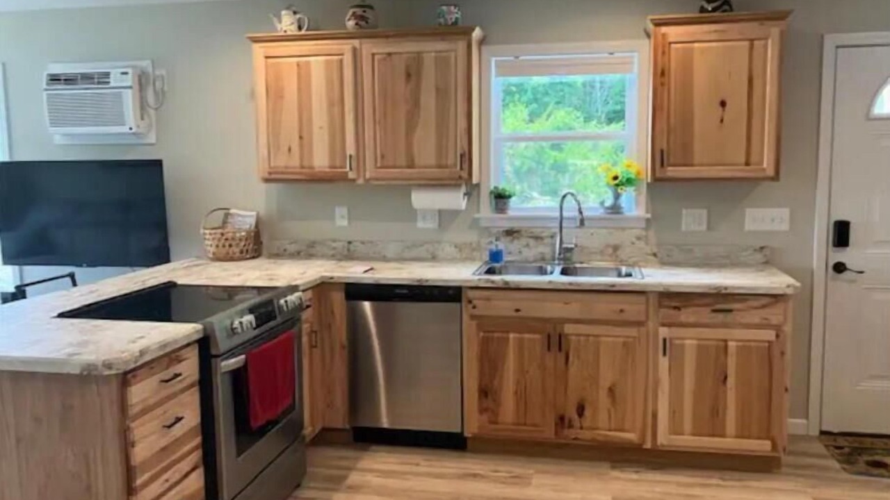 Photo of Kitchen in Waynesville