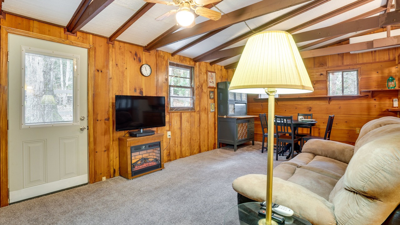 Photo of Livingroom in Warne