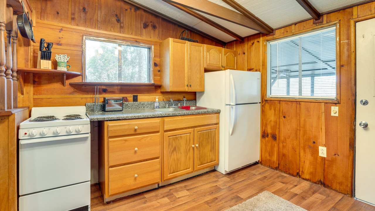 Photo of Kitchen in Warne