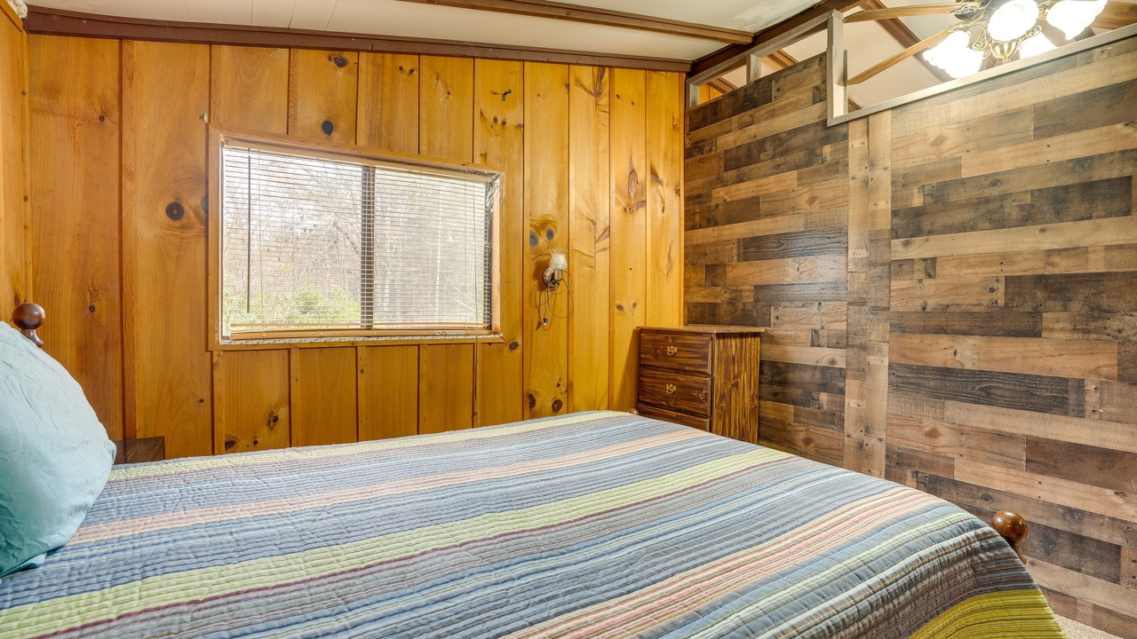 Photo of Bedroom in Warne
