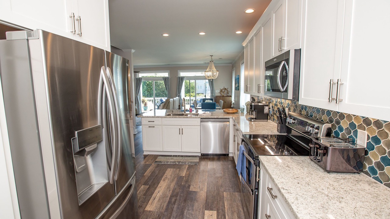 Photo of Kitchen in Emerald Isle