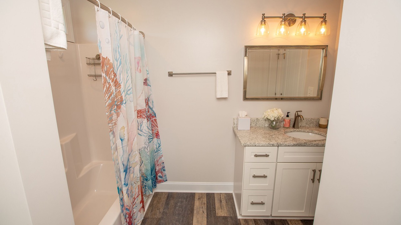 Photo of Bathroom in Emerald Isle