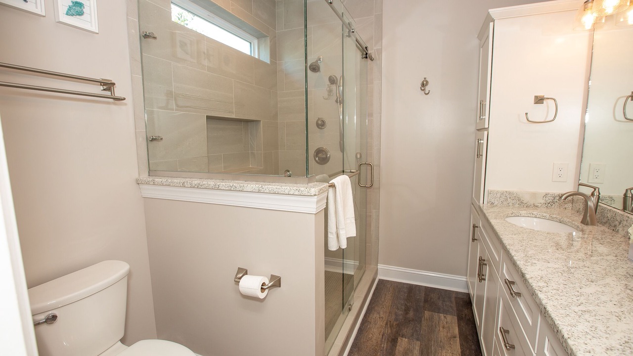 Photo of Bathroom in Emerald Isle