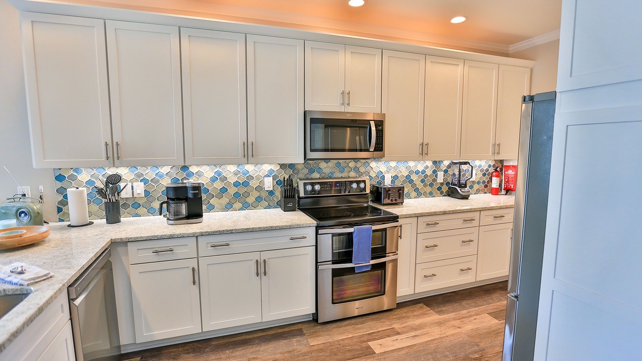 Photo of Kitchen in Emerald Isle