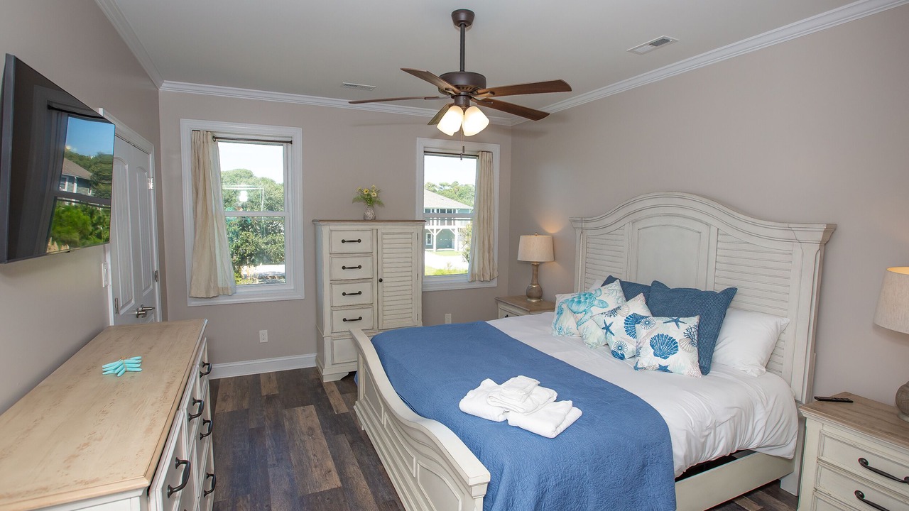 Photo of Bedroom in Emerald Isle