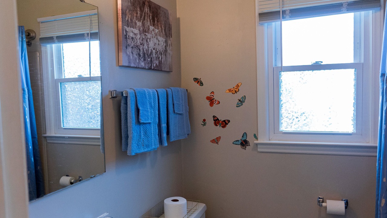 Photo of Bathroom in Ashbrook - Clawson Village
