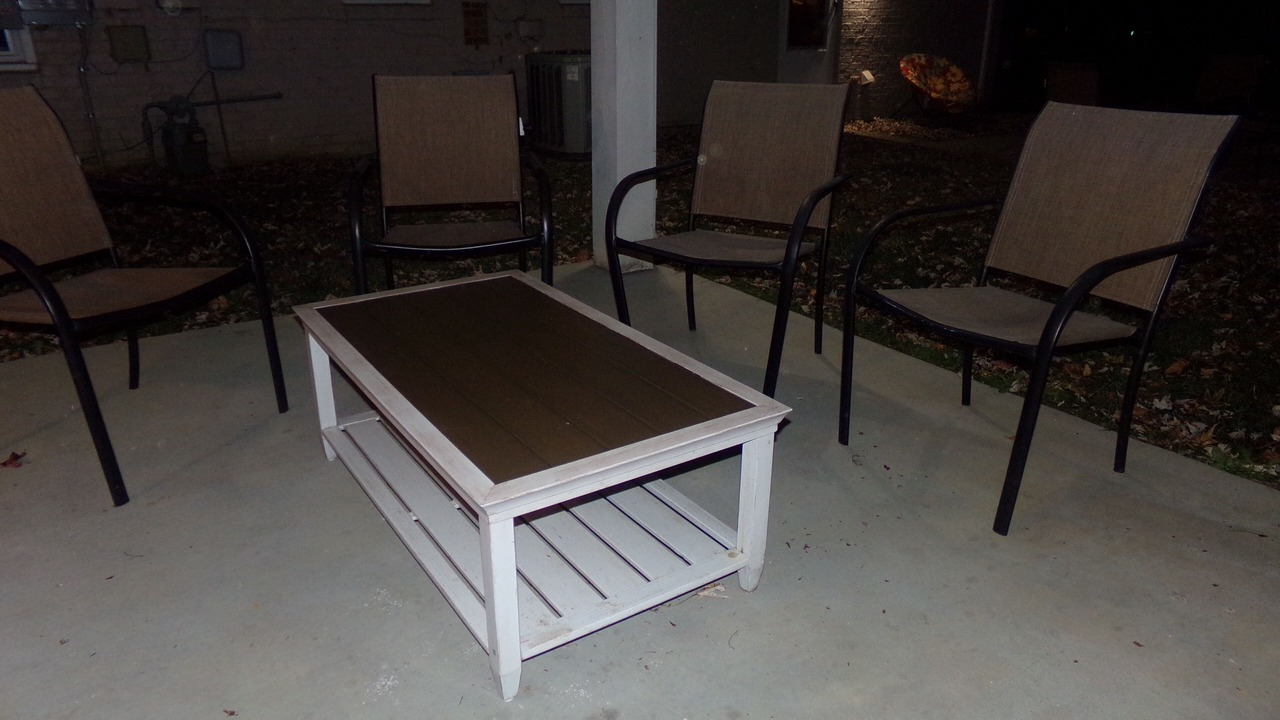 Photo of Patio Balcony in Ashbrook - Clawson Village