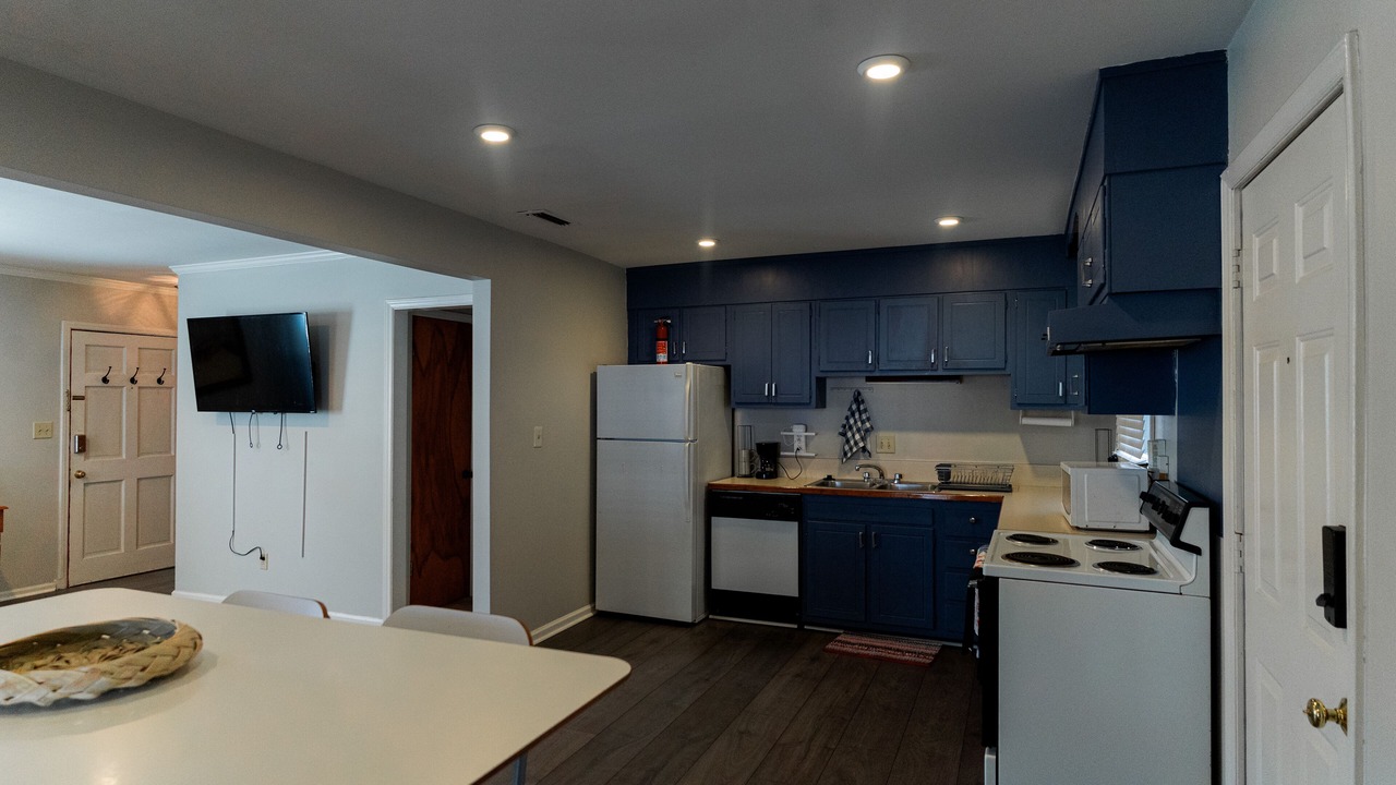 Photo of Kitchen in Ashbrook - Clawson Village