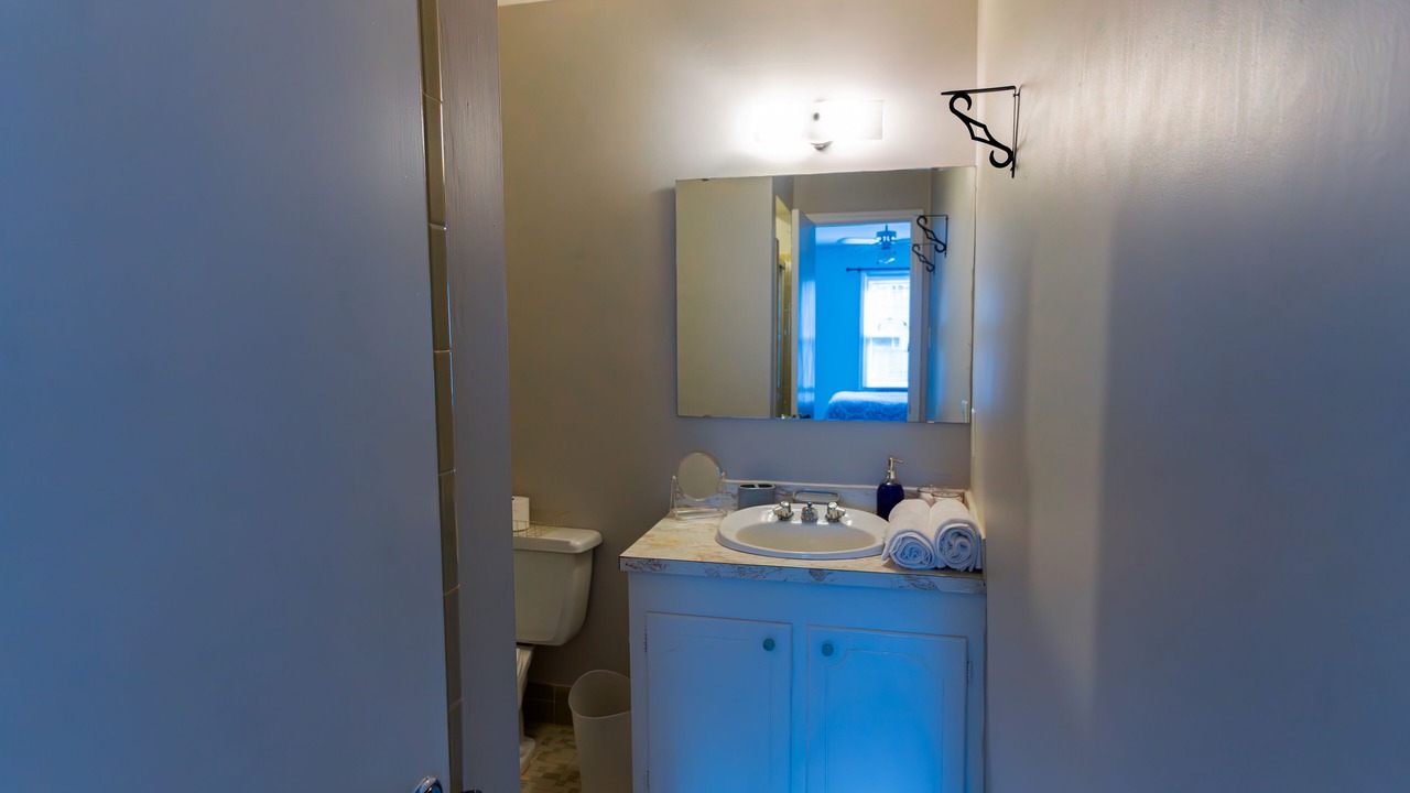 Photo of Bathroom in Ashbrook - Clawson Village