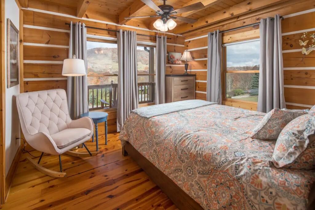 Photo of Bedroom in Banner Elk