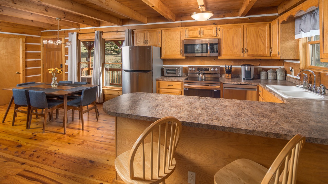 Photo of Kitchen in Banner Elk