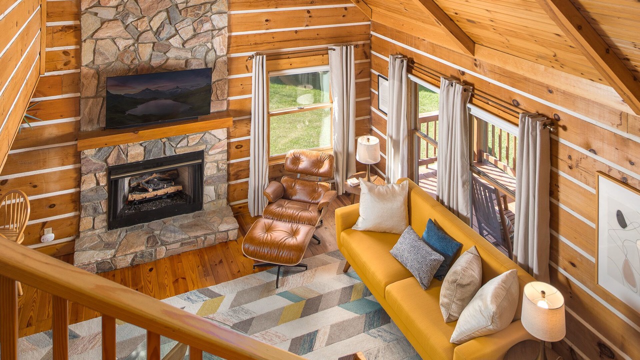 Photo of Livingroom in Banner Elk