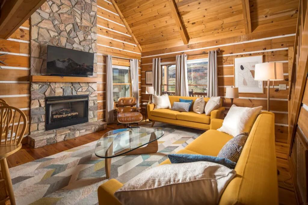 Photo of Livingroom in Banner Elk